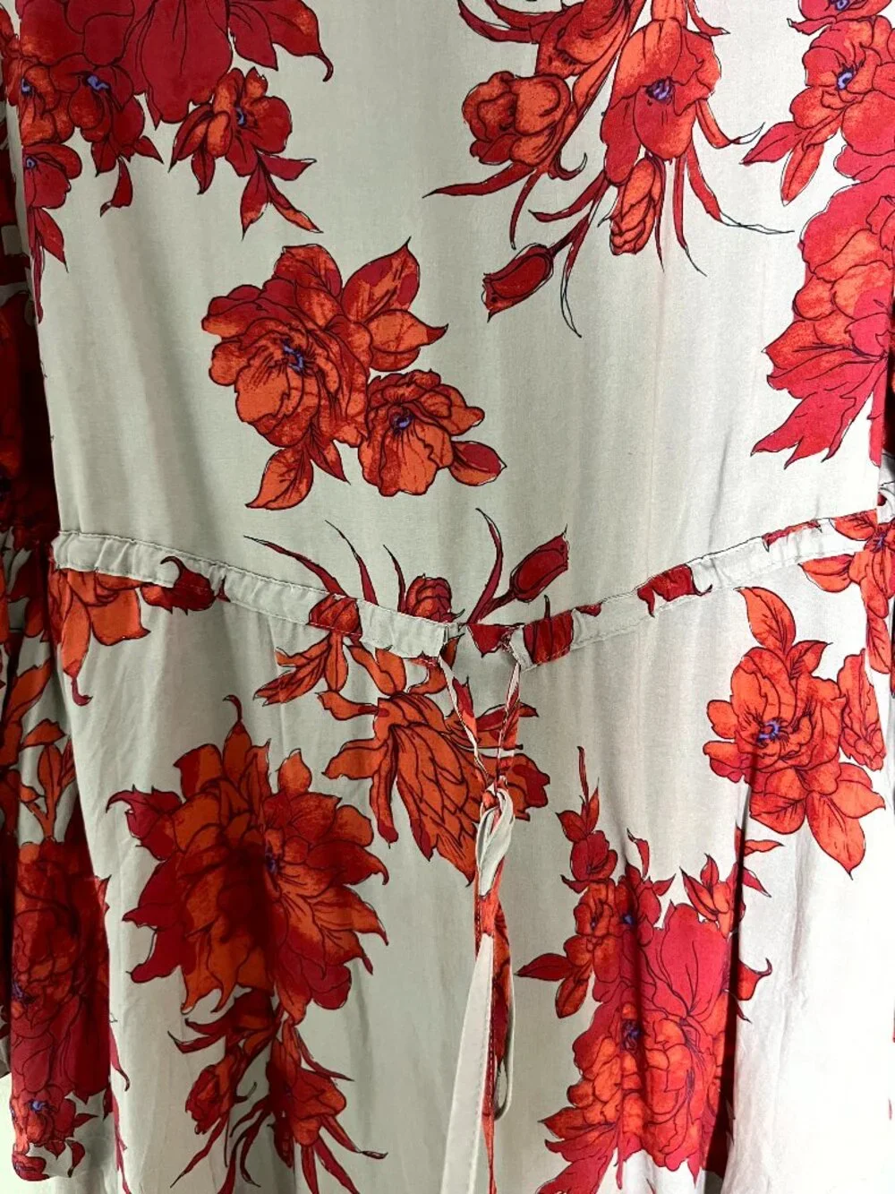 Free People Shake It Mini Relaxed Fit Dress Tunic Women Size M